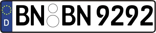 BN-BN9292