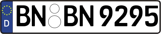 BN-BN9295