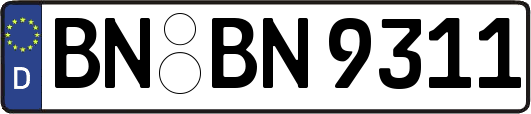 BN-BN9311