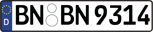 BN-BN9314