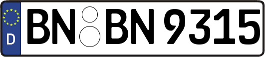 BN-BN9315