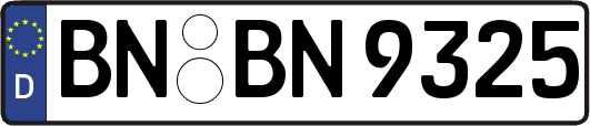BN-BN9325