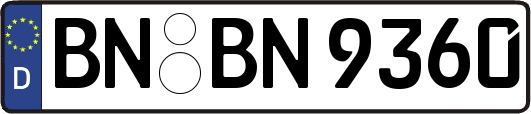 BN-BN9360