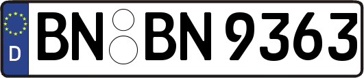 BN-BN9363