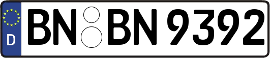 BN-BN9392