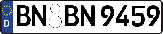 BN-BN9459