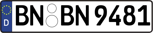 BN-BN9481