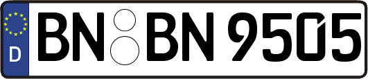 BN-BN9505
