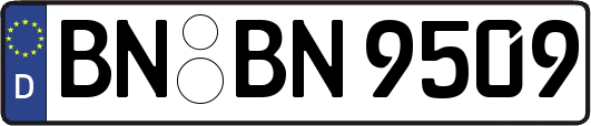 BN-BN9509