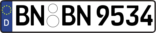 BN-BN9534