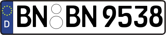 BN-BN9538