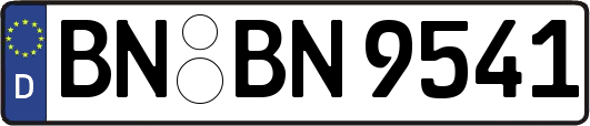 BN-BN9541