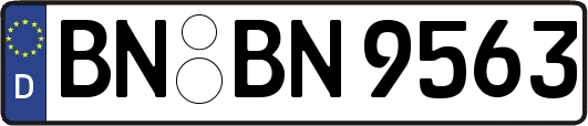 BN-BN9563