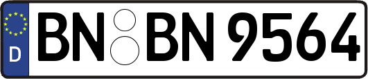 BN-BN9564