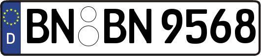 BN-BN9568