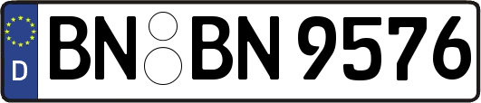 BN-BN9576