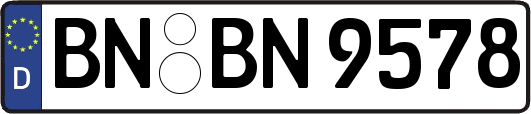 BN-BN9578