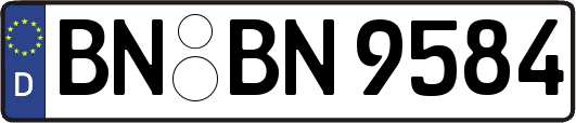 BN-BN9584