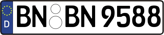 BN-BN9588