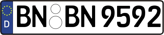 BN-BN9592