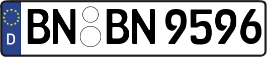 BN-BN9596