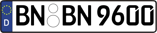 BN-BN9600