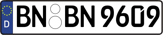 BN-BN9609
