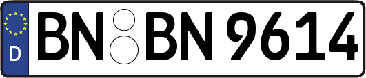 BN-BN9614
