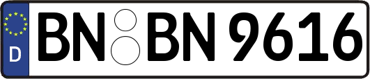 BN-BN9616