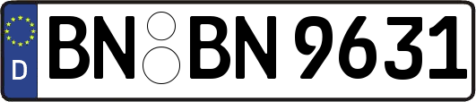 BN-BN9631