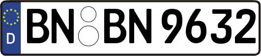 BN-BN9632