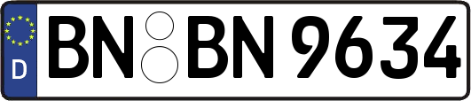 BN-BN9634