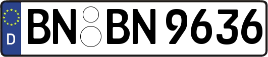 BN-BN9636