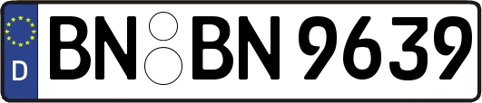 BN-BN9639
