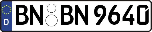 BN-BN9640