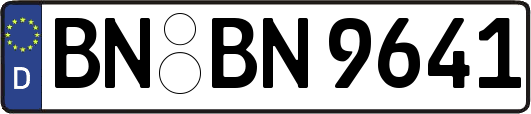 BN-BN9641
