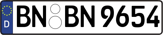 BN-BN9654