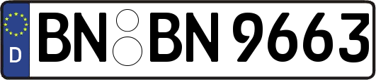 BN-BN9663