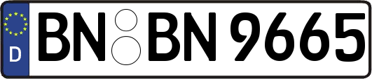 BN-BN9665