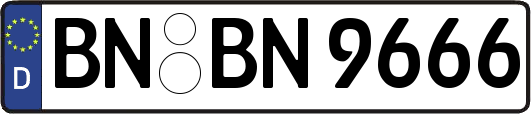 BN-BN9666