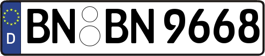BN-BN9668