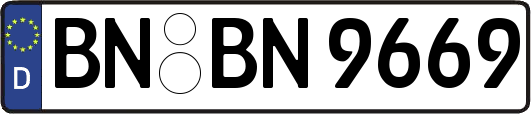 BN-BN9669