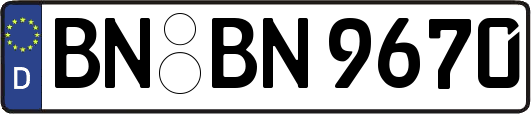 BN-BN9670