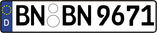 BN-BN9671
