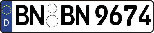 BN-BN9674
