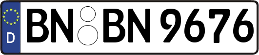 BN-BN9676
