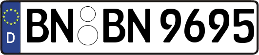 BN-BN9695