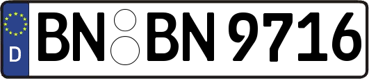 BN-BN9716