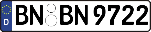 BN-BN9722