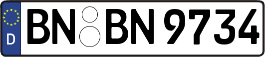 BN-BN9734